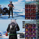 40 Destansı ⚡ Nadir Öğeli Mükemmel Hesab