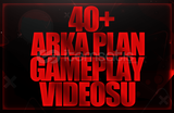 40+ FULL HD GAMEPLAY VIDEOSU [ANINDA TESLİMAT]