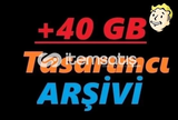 ⭐+40 GB TASARIMCI ARŞİVİİ⭐