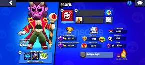 ✨40 K✨ +160 KOSTÜM ⚡ 8 BRAWL P4SS PLUS ⚡