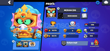 40 karakter Brawl Stars Başlangıç paketi