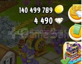 +40 LEVEL 1M ALTIN 