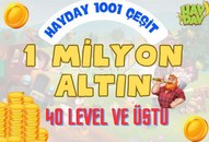 +40 level ALTIN