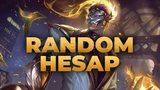40+ Level Garanti Mlbb Hesap
