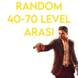 ⭐+40 LEVEL GARANTİLİ ZULA RANDOM⭐