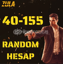 +40 LEVEL RANDOM HESAP ZULA
