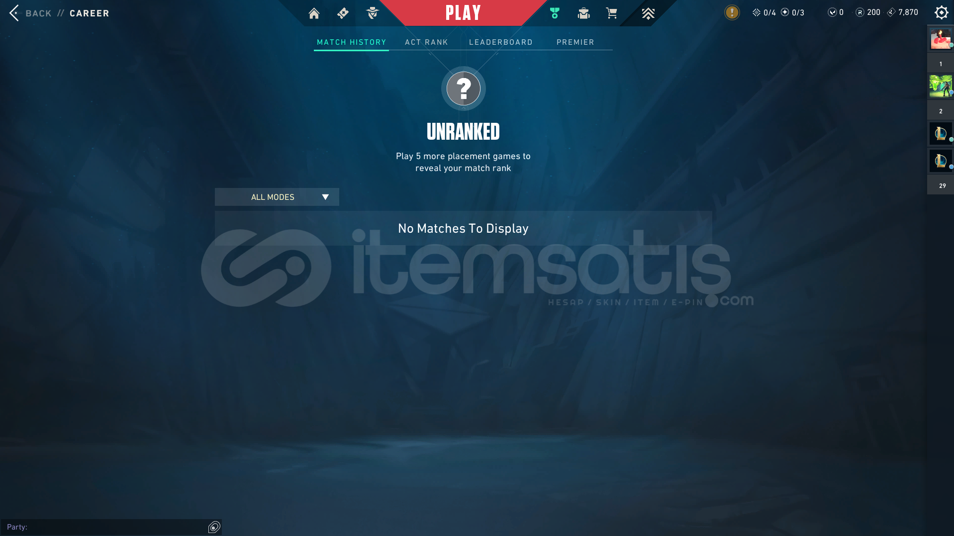 40 LEVEL RANKED READY MAİLLİ TR HESAP- 40 LEVEL RANKED READY MAİLLİ TR HESAP-