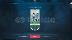 40 LEVEL RANKED READY MAİLLİ TR HESAP--