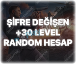 +30 level zula random hesap 