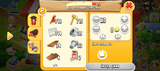 40+ LVL 2300 DEPOLU 1000 AMBARLI ARAZİ DOLU OYU