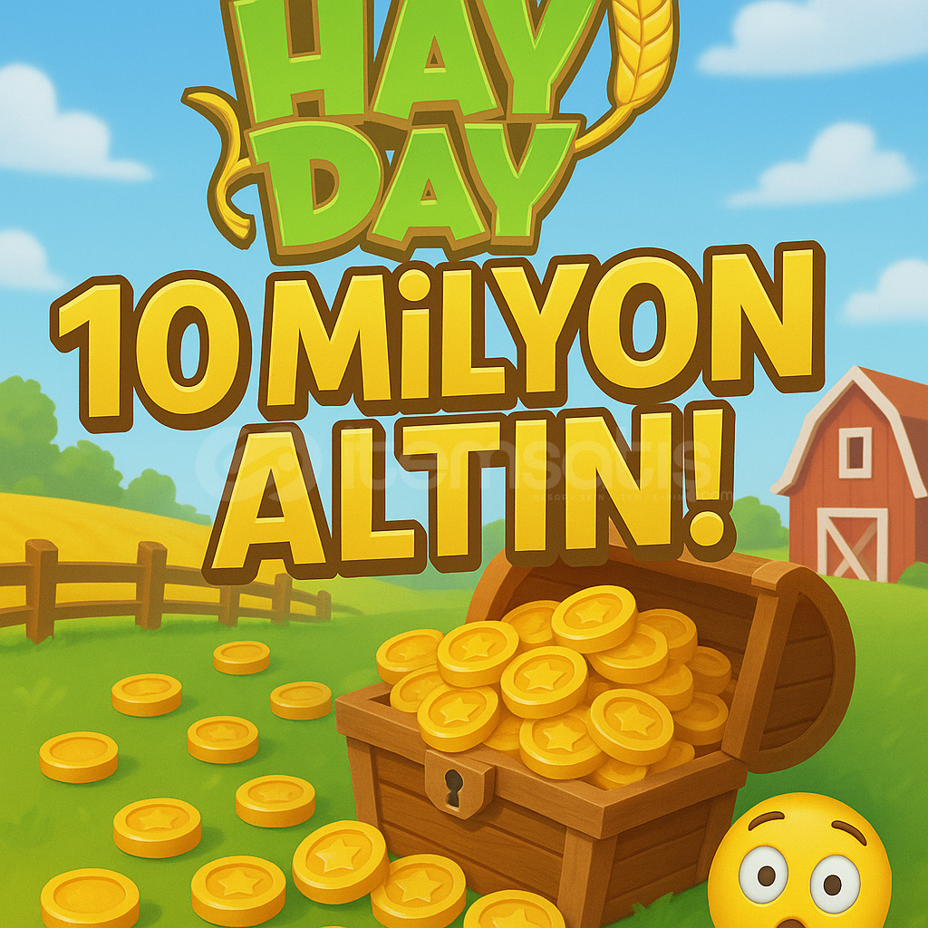 40 LVL ÜSTÜ 10 MİLYON ALTIN 40 LVL ÜSTÜ 10 MİLYON ALTIN