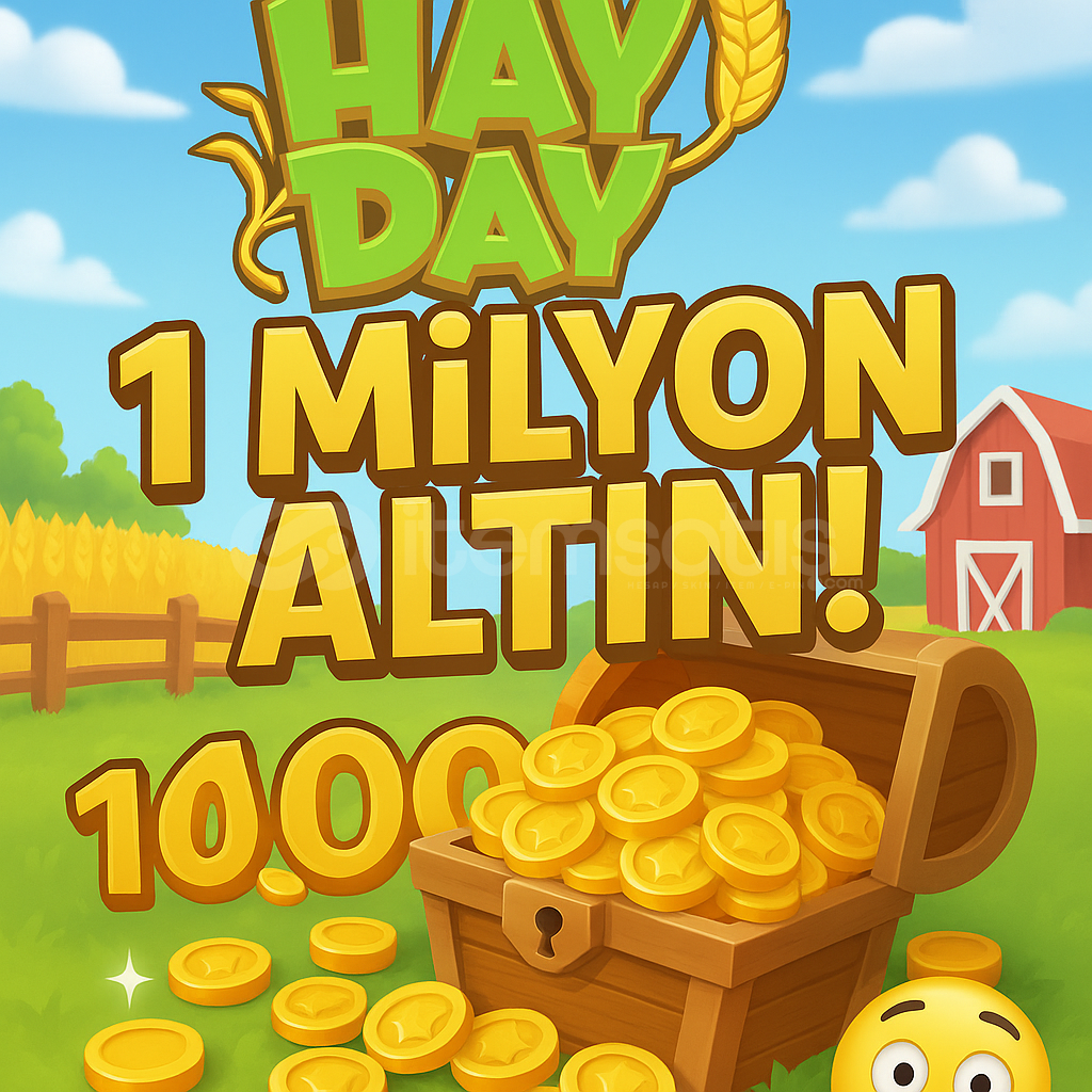 40 LVL ÜSTÜ 1M ALTİN 40 LVL ÜSTÜ 1M ALTİN