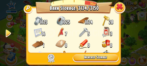 +40 LWL 3000 AĞIL 950 AMBARLI AĞIL OYUNU