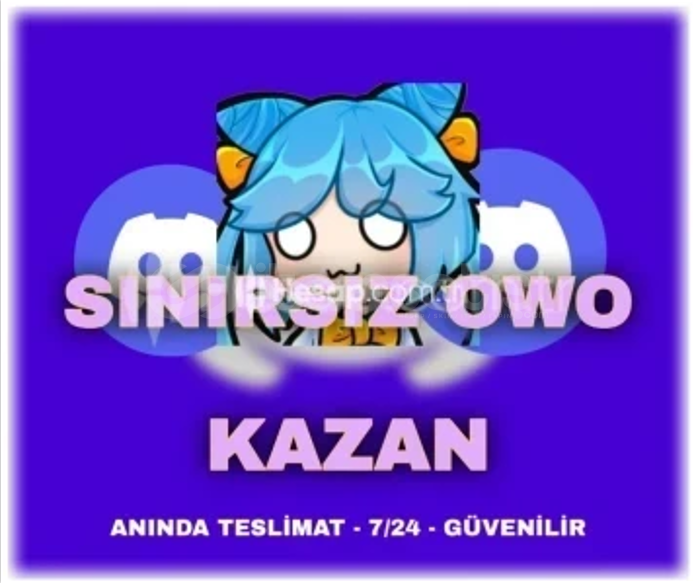 +40 madde ile OwO cash kazanma taktiği  +40 madde ile OwO cash kazanma taktiği