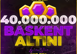 ✨ 40 MILYON BASKENT ALTINI ✨