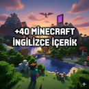 +40 Mincecraft Video İçeriği (English)