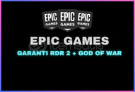 40 OYUNLU EPIC GAMES HESABI