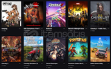 +40 OYUNLU EPİC GAMES HESABI