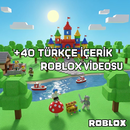 +40 Roblox Türkçe İçerik