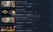 40 SEVİYE GTA5 ETS2 STEAM HESAP 40 SEVİYE GTA5 ETS2 STEAM HESAP