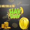 ⭐+40 Seviye Üzeri 3M Altın