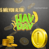 40 Seviye Üzeri 5 M Altın