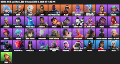 40 SKIN | SPİDER-MAN | MONARCH | J BALVİN 40 SKIN | SPİDER-MAN | MONARCH | J BALVİN