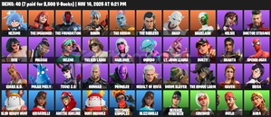 40 SKIN | TRYHARD SUPERHERO | SPİDER-MAN