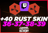 ⭐️[40 SKİN] Twitch Drop Round 36-37-38-39⭐️