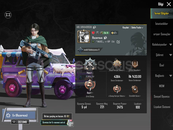 40 sv Buz Diyarı M416 (sv 2) hesap