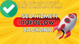 400 Adet Dofollow Backlink Hizmeti 