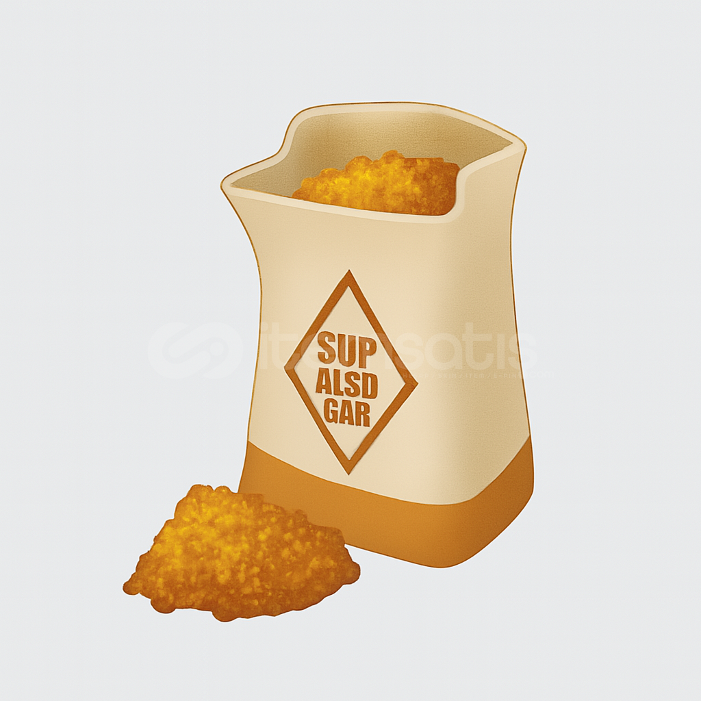 400 Adet Esmer Şeker 400 Adet Esmer Şeker