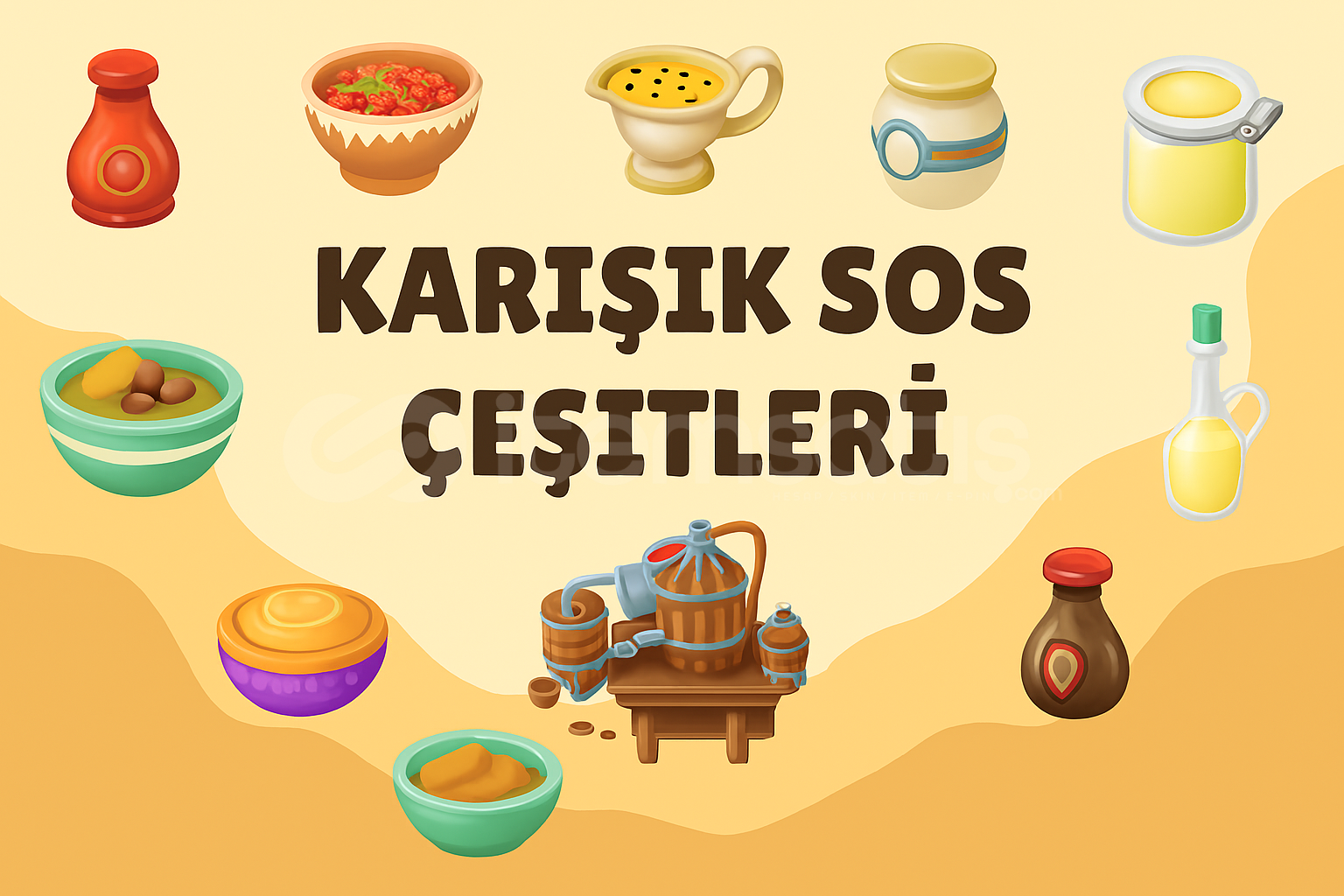 400 Adet İstediğiniz Sos 400 Adet İstediğiniz Sos