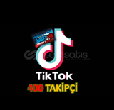 400 ADET TAKİPÇİ (DÜŞÜŞ AZ)