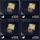 400 Adet Tohum - Seed