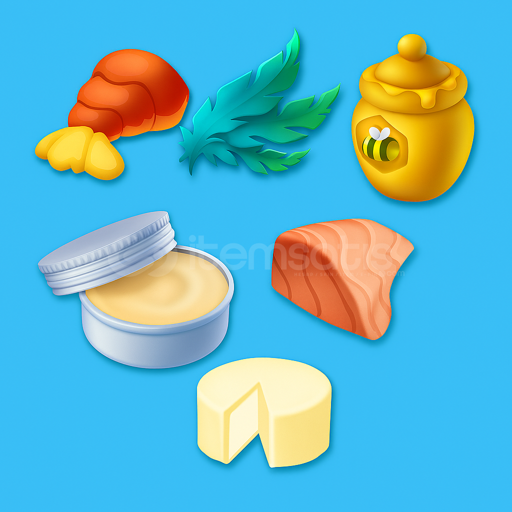 400 Bal/Balık/Istakoz/Tüy/Balmumu/K.Peyniri 400 Bal/Balık/Istakoz/Tüy/Balmumu/K.Peyniri