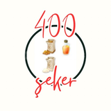 400 KARIŞIK ŞEKER