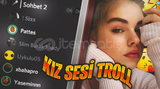  KIZ SESİ TROLL PACK +550 GERÇEK SESLİ PAKET