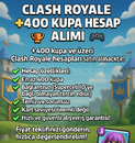 ⭐+400 KUPA ALINlR⭐