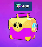 400 KUPA KUTUSU 
