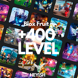 +400 Level - Blox Fruit