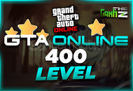 ⭐400 Level GTA Online [BAN YOK]⭐