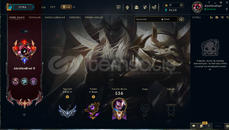 400 LEVEL LOL HESABI SKİN DOLU + VALO HESABI 
