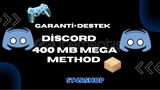 400 MB TRDE TEK SANALLA ALAKALI HERŞEY