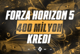 ✨400 Milyon Kredi | Forza Horizon 5✨