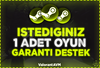 ⚡OTOMATİK TESLİM⚡ İstediğiniz 1 Oyun + Garantii