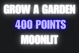 ⭐400 POİNTS MOONLIGHT (HIZLI TESLİMAT)