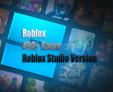 400+ Roblox Studio Game