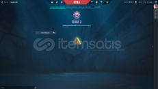 400+ Skinli 215 level fresh hesap