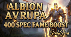 400 Spec Fame Boost Hizmeti Avrupa 400 Spec Fame Boost Hizmeti Avrupa